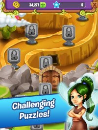Cкриншот Mahjong Country Adventure - Tile Titan Match Game, изображение № 1728530 - RAWG