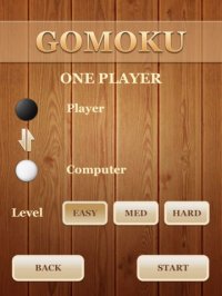 Cкриншот Gomoku - Deluxe HD, изображение № 1694001 - RAWG