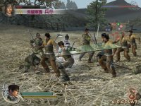 Cкриншот Dynasty Warriors 5, изображение № 507550 - RAWG