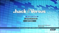 Cкриншот .hack: Sekai no Mukou ni+ Versus - Hybrid Pack, изображение № 3380038 - RAWG