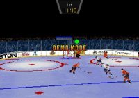 Cкриншот Wayne Gretzky's 3D Hockey '98, изображение № 741423 - RAWG