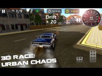 Cкриншот 3d Race: Urban Chaos, изображение № 1603310 - RAWG