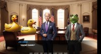 Cкриншот Joe Biden - Escape From MAGA Chapter 1, изображение № 3669903 - RAWG