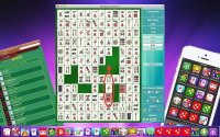 Cкриншот Маджонг - zMahjong Solitaire Free Пасьянс Маджонг, изображение № 1329849 - RAWG