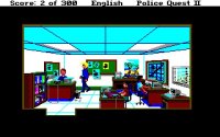 Cкриншот Police Quest II: The Vengeance, изображение № 745012 - RAWG
