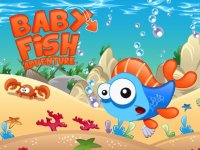 Cкриншот Baby Fish Adventure, изображение № 1763390 - RAWG