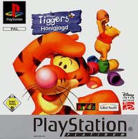 Cкриншот Winnie the Pooh: Tigger's Honey Hunt, изображение № 2371070 - RAWG