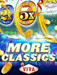 Cкриншот Viva Slots Vegas Classic Slots, изображение № 899859 - RAWG