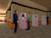 Cкриншот City Bank Cashier Simulator, изображение № 2030950 - RAWG