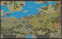 Cкриншот Strategic Command Classic: WWII, изображение № 847081 - RAWG