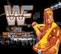 Cкриншот WWF Super WrestleMania, изображение № 761002 - RAWG