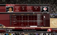 Cкриншот NBA 2K9, изображение № 503628 - RAWG