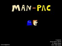 Cкриншот Man-Pac, изображение № 2701918 - RAWG