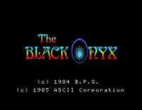Cкриншот The Black Onyx, изображение № 742626 - RAWG