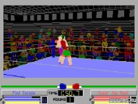 Cкриншот 4D Sports: Boxing, изображение № 296054 - RAWG