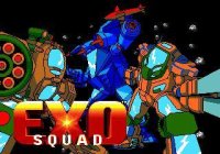 Cкриншот Exosquad, изображение № 2149527 - RAWG