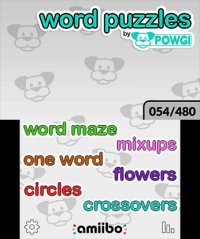 Cкриншот Word Puzzles by POWGI, изображение № 242484 - RAWG