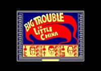 Cкриншот Big Trouble in Little China, изображение № 754014 - RAWG