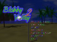 Cкриншот Blobby Volley 2, изображение № 1828658 - RAWG