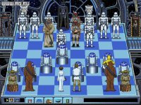 Cкриншот Star Wars Chess, изображение № 340816 - RAWG