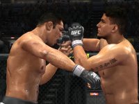 Cкриншот UFC 2009 Undisputed, изображение № 518116 - RAWG