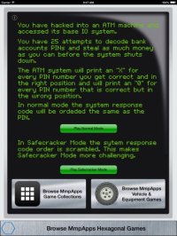 Cкриншот ATM Hacker, изображение № 2131920 - RAWG