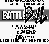 Cкриншот Battle Bull, изображение № 751086 - RAWG