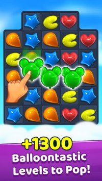 Cкриншот Balloon Paradise - Free Match 3 Puzzle Game, изображение № 1342501 - RAWG