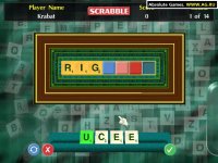 Cкриншот Scrabble, изображение № 294661 - RAWG