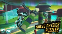 Cкриншот Gravity Rider: Space Bike Racing Game Online, изображение № 1435861 - RAWG