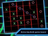 Cкриншот Tic Tac Toe Glow FREE, изображение № 1601616 - RAWG