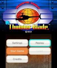 Cкриншот 3D Thunder Blade, изображение № 264576 - RAWG