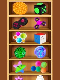Cкриншот Fidget Box: Antistress Toys 3D, изображение № 2810397 - RAWG