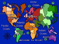 Cкриншот RISK (1994), изображение № 3285436 - RAWG