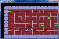 Cкриншот Megaman Sprite Game, изображение № 3246542 - RAWG