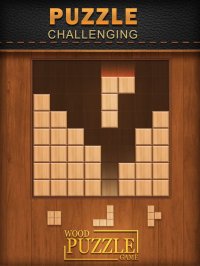 Cкриншот Wood Puzzle Game, изображение № 1828291 - RAWG