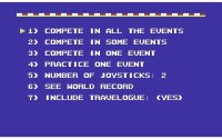 Cкриншот World Games, изображение № 738747 - RAWG