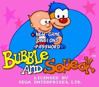 Cкриншот Bubble and Squeak, изображение № 746388 - RAWG