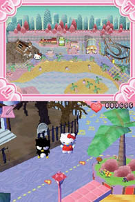 Cкриншот Hello Kitty Big City Dreams, изображение № 250243 - RAWG