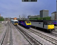 Cкриншот Rail Simulator, изображение № 433575 - RAWG