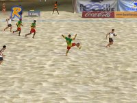 Cкриншот Pro Beach Soccer, изображение № 365997 - RAWG