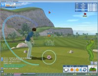 Cкриншот Golfstar, изображение № 563366 - RAWG