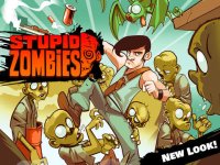 Cкриншот Stupid Zombies: Gun shooting fun with shotgun, undead horde and physics, изображение № 48113 - RAWG