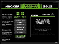 Cкриншот Mindlink Hacker 2012: Final Transfer, изображение № 516685 - RAWG