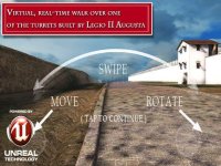 Cкриншот Hadrian's Wall. The Roman Empire most imposing frontier - Virtual 3D Tour & Travel Guide of Denton Hall Turret (Lite version), изображение № 1328685 - RAWG