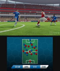 Cкриншот EA SPORTS FIFA Soccer 12, изображение № 244362 - RAWG