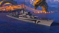 Cкриншот World of Warships: Legends — Настоящий тяжеловес, изображение № 2709262 - RAWG