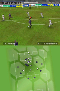 Cкриншот FIFA Soccer 09, изображение № 250105 - RAWG