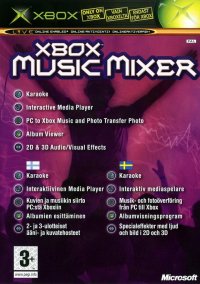 Cкриншот Xbox Music Mixer, изображение № 2022098 - RAWG