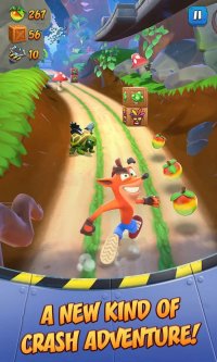 Cкриншот Crash Bandicoot: On the Run‪, изображение № 2768050 - RAWG